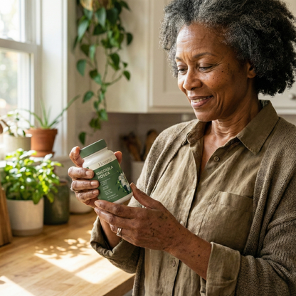 100% PURE RHODIOLA ROSEA