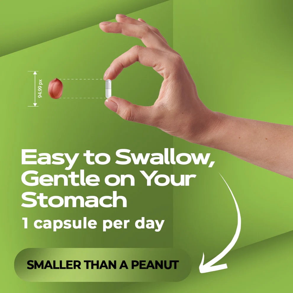 14-in-1 Advanced Eye Formula For Vision Longevity & Clarity