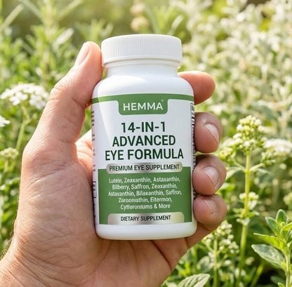 Advanced Eye Formula for Screen Use & Digital Eye Strain